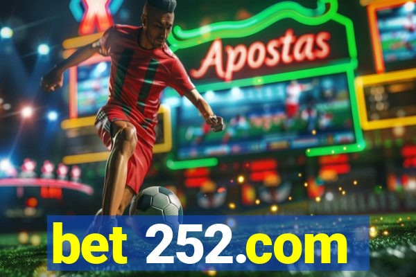 bet 252.com